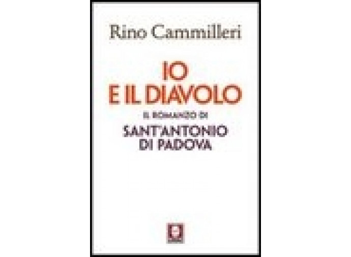 Copertina Io e il Diavolo Copertina Io e il Diavolo